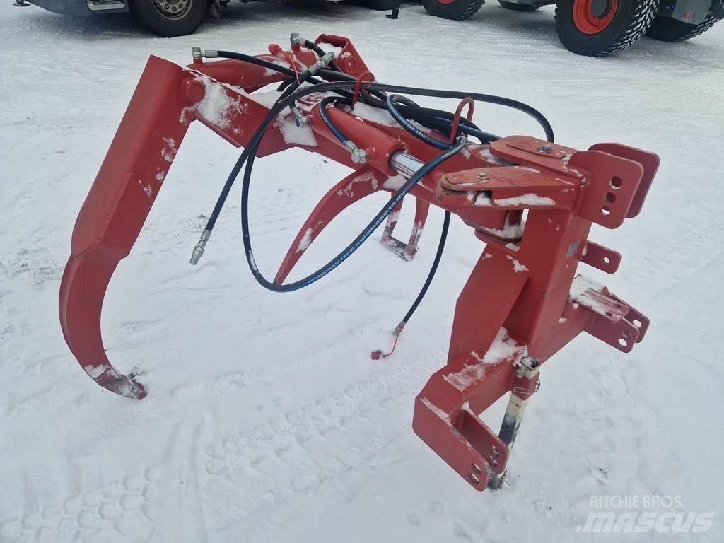  H1500 Gruas e carregadores