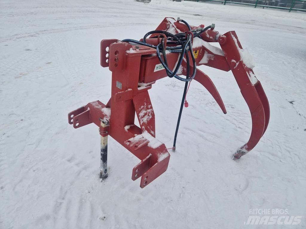  H1500 Gruas e carregadores