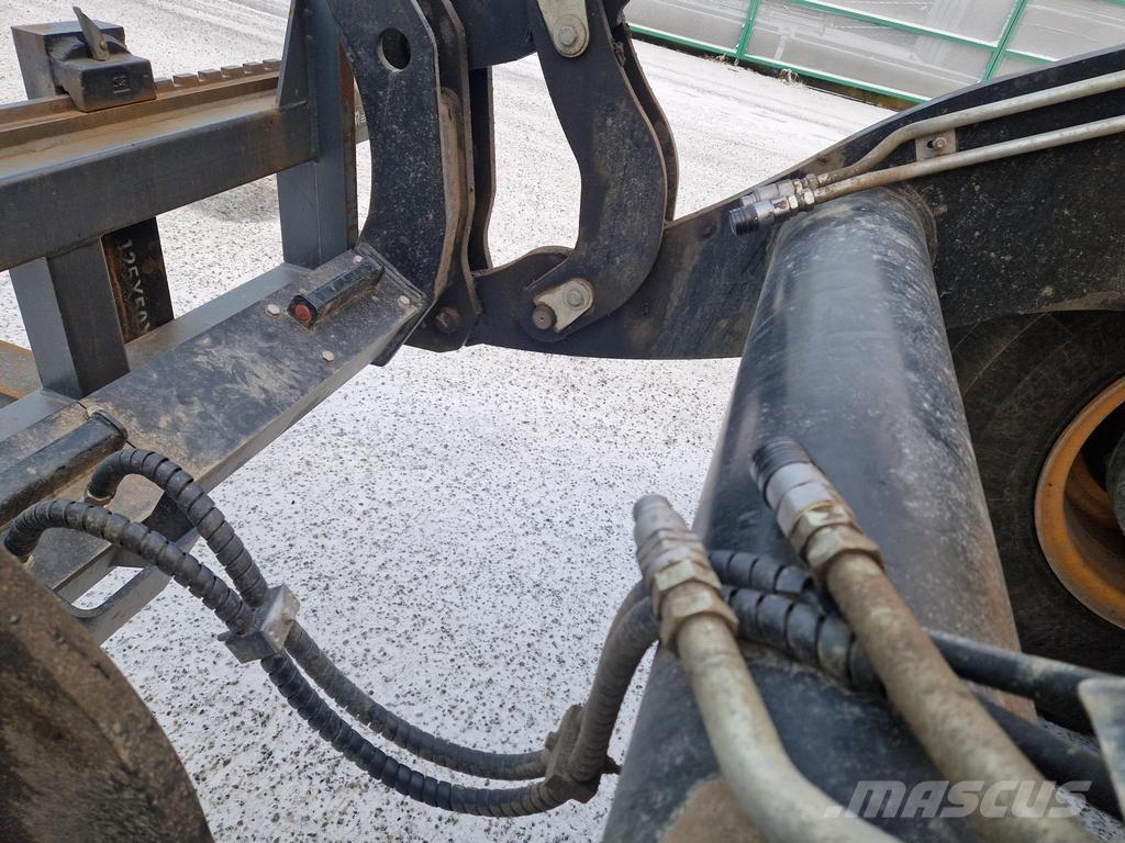 JCB 419S Agricultura - Outros
