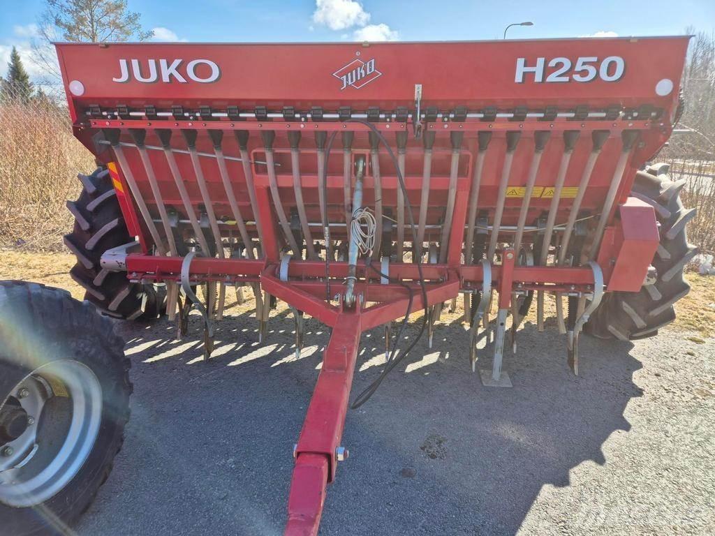 Juko H250 Perfuradoras combinadas