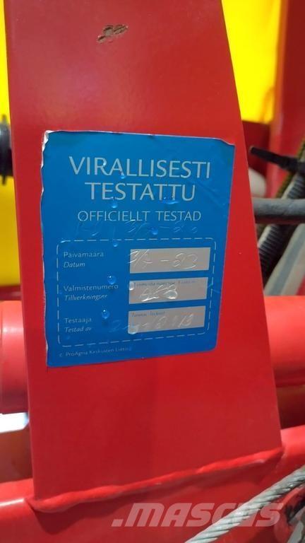 Kasi 1000 Pulverizadores Automotrizes