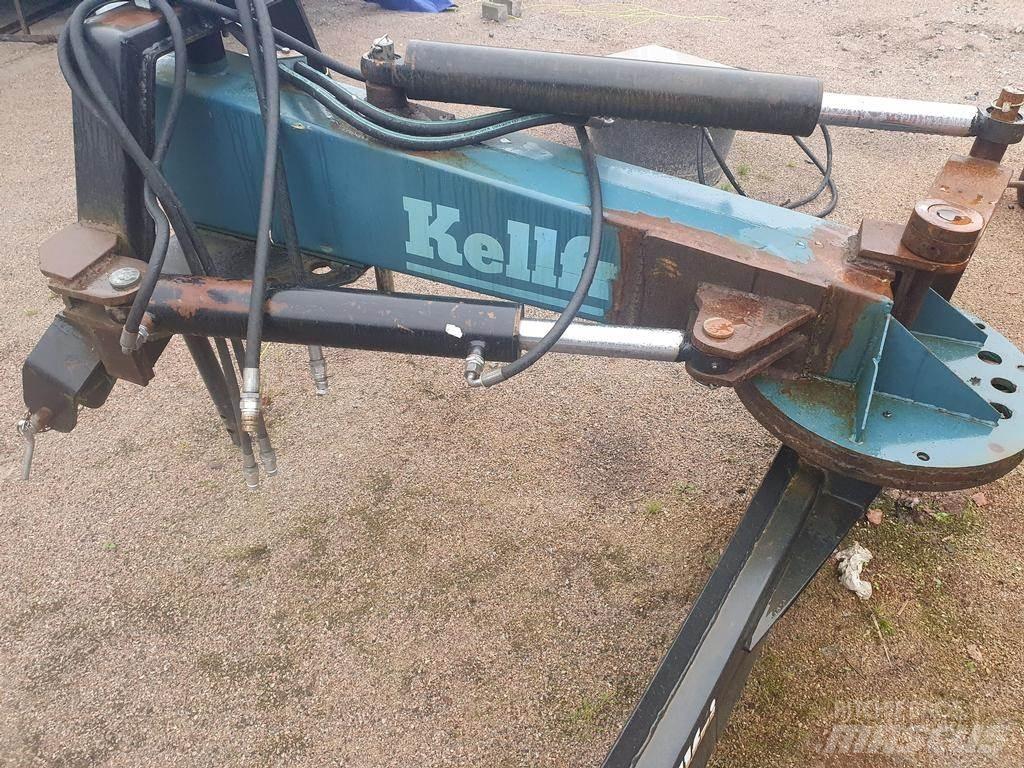 Kellfri  Niveladoras de arraste