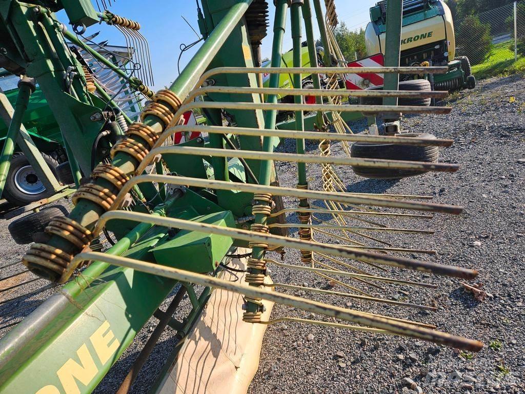 Krone 900 Ancinho virador