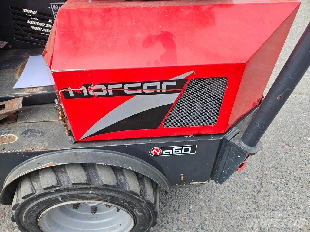 Norcar A60 Carregadora multifunções