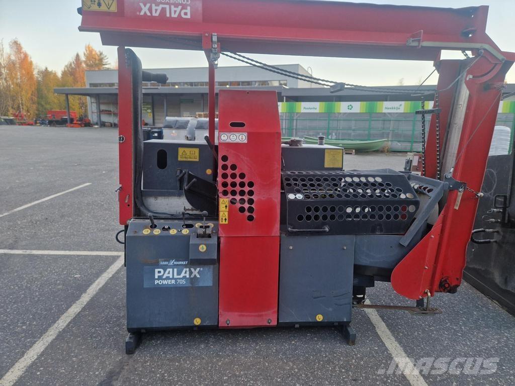 Palax 70S Cortadores de madeira