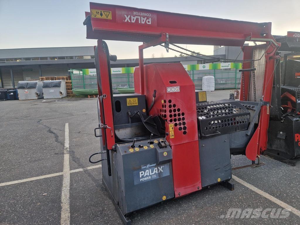 Palax 70S Cortadores de madeira