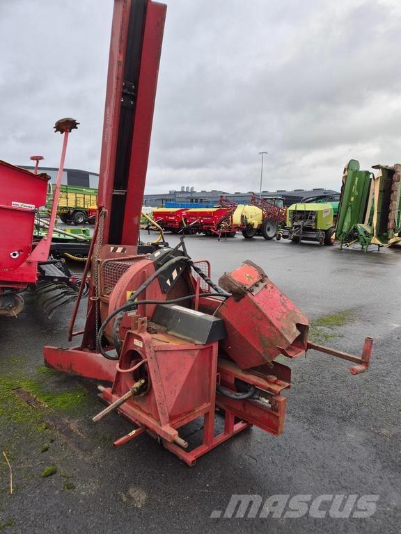 Scan 600 Cortadores de madeira