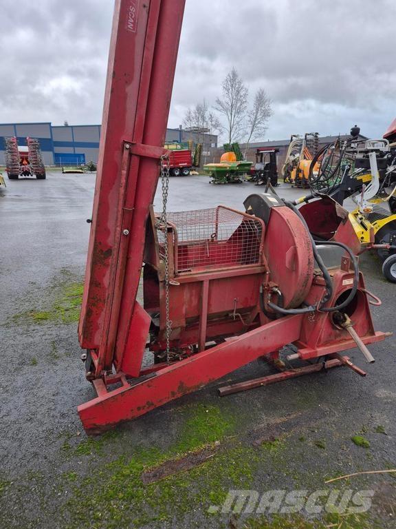 Scan 600 Cortadores de madeira