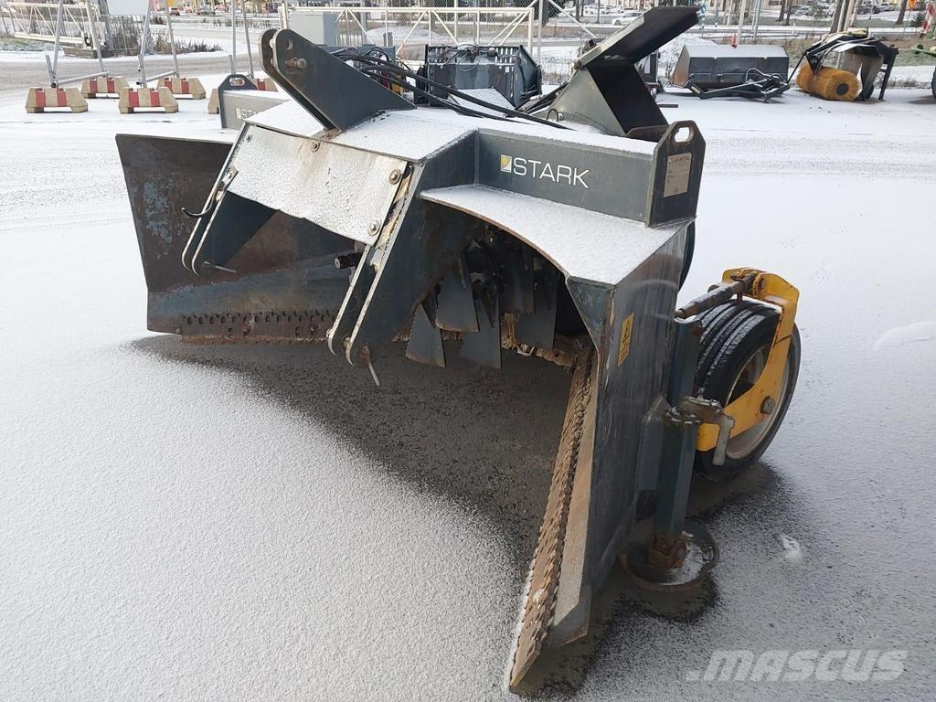 Stark  Lançadores de neve