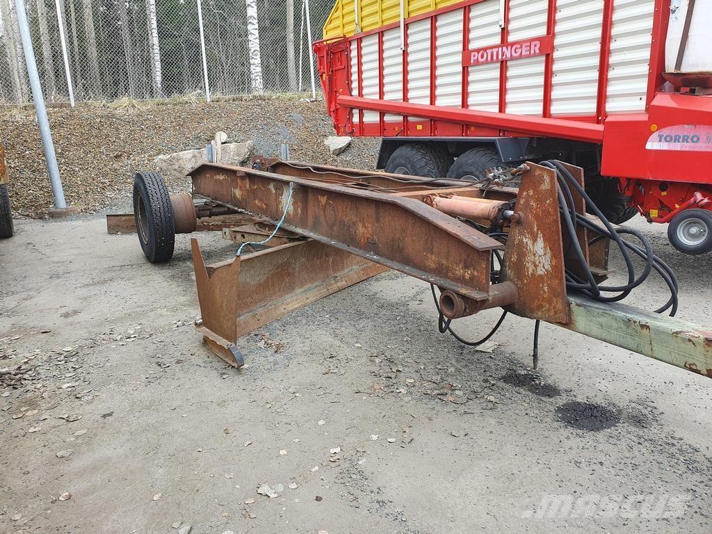  TIELANA Niveladoras de arraste