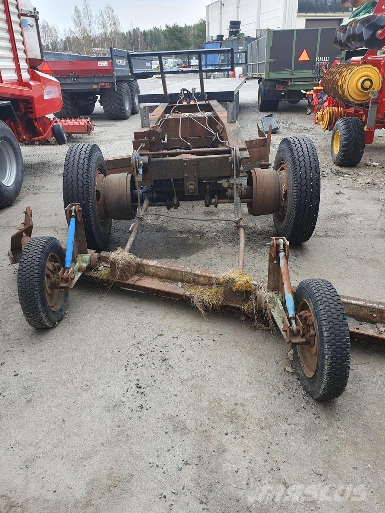  TIELANA Niveladoras de arraste