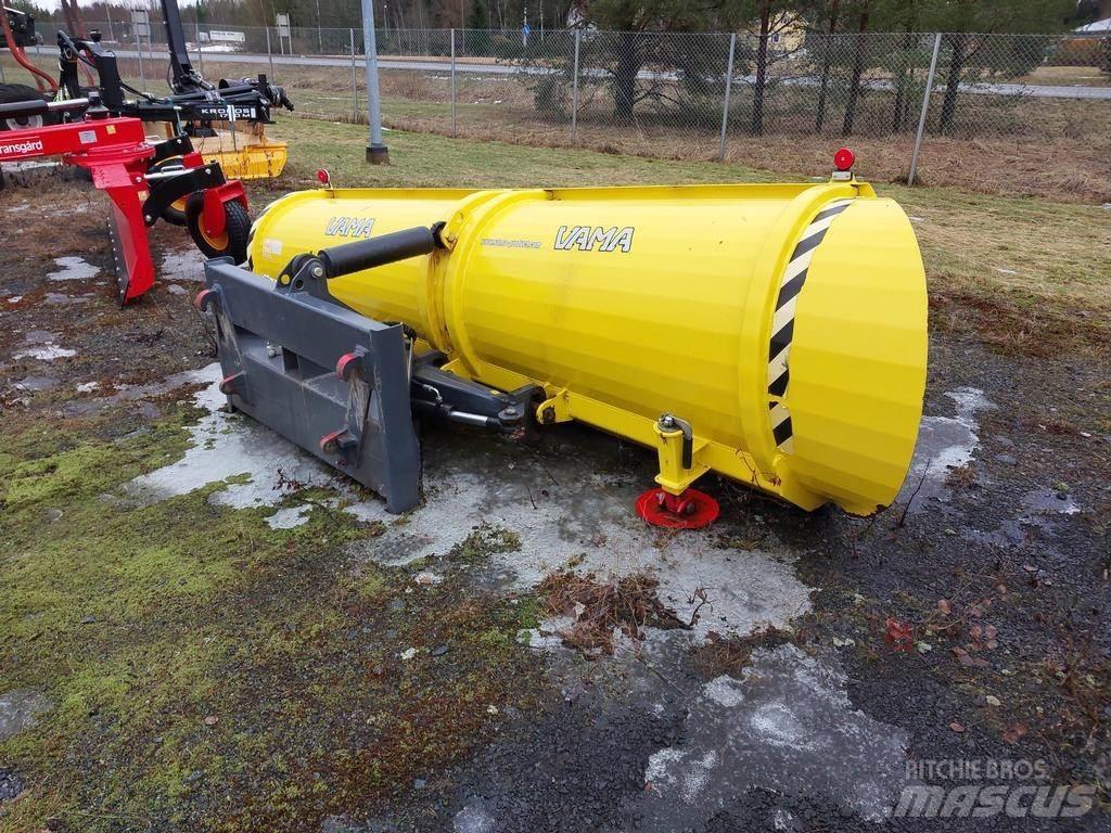 Vama 3200 Lâminas de neve e arados