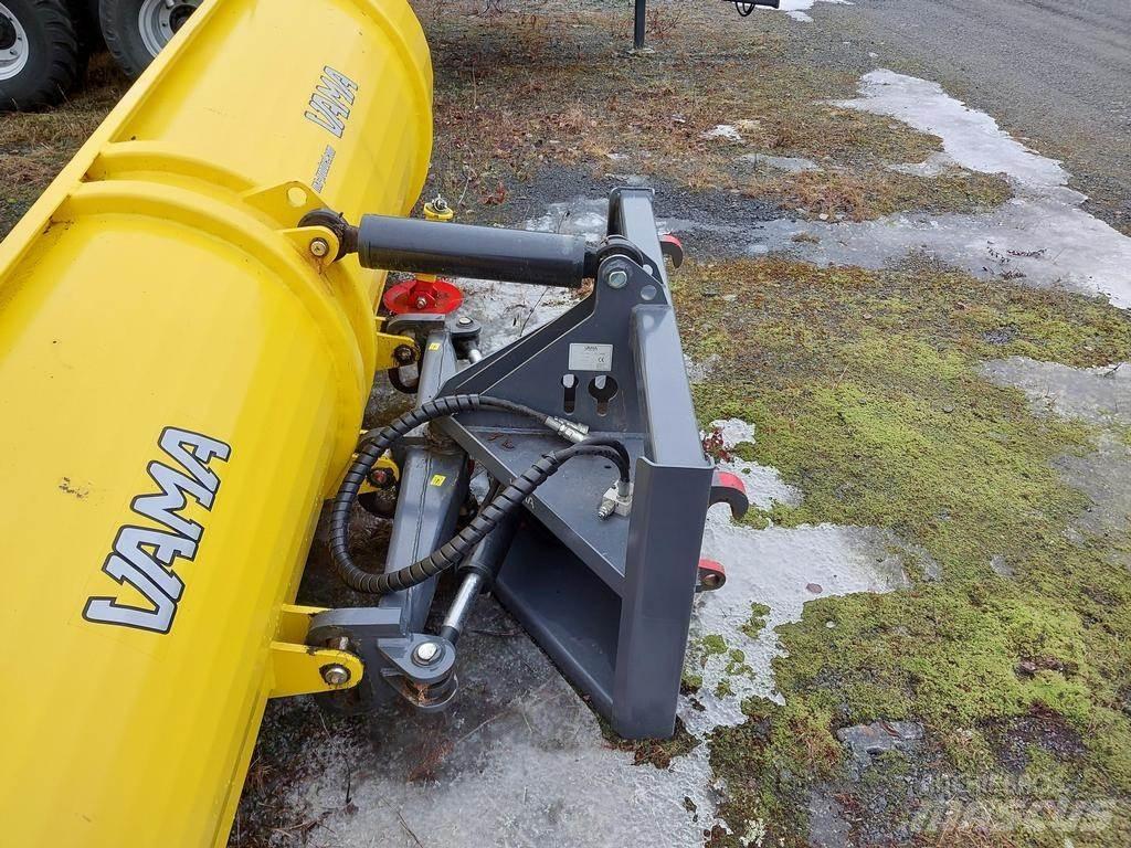 Vama 3200 Lâminas de neve e arados
