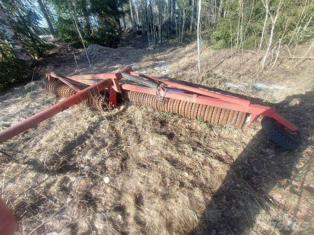 Vamo 5,0 Rolos agrícolas