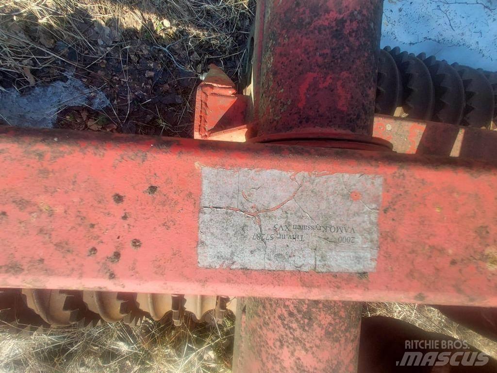 Vamo 5,0 Rolos agrícolas