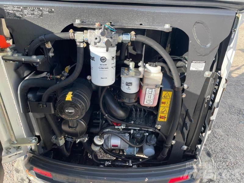 Bobcat E19 Miniescavadeiras