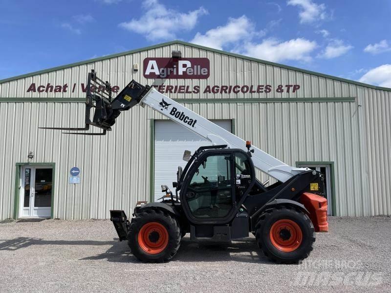 Bobcat T35.130 Manipulador telescópico