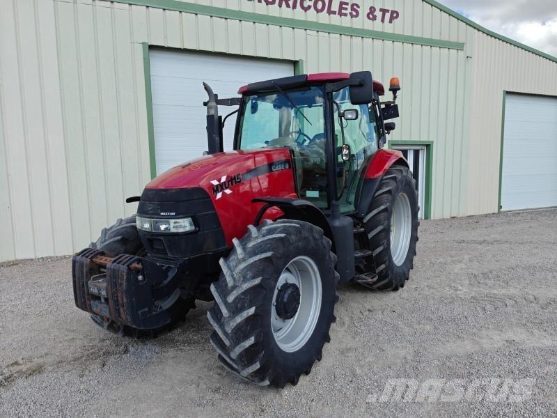 CASE MXU 115 Tratores Agrícolas usados