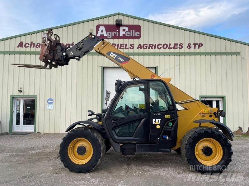 CAT TH408D Manipulador telescópico