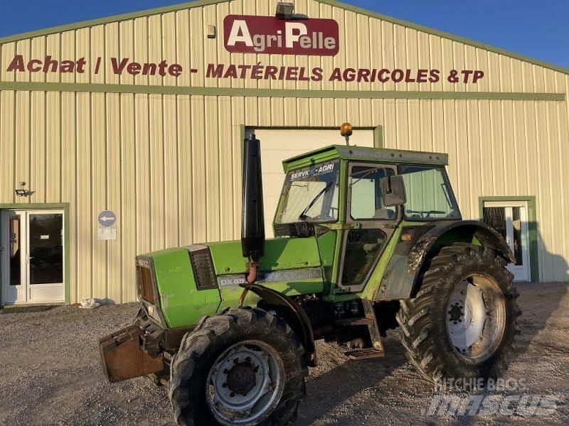 Deutz DX85 Tratores Agrícolas usados