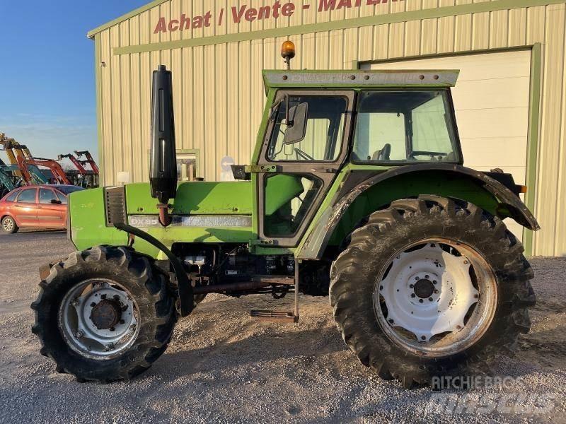 Deutz DX85 Tratores Agrícolas usados