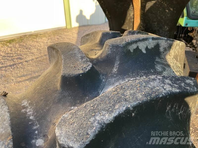 Deutz DX85 Tratores Agrícolas usados