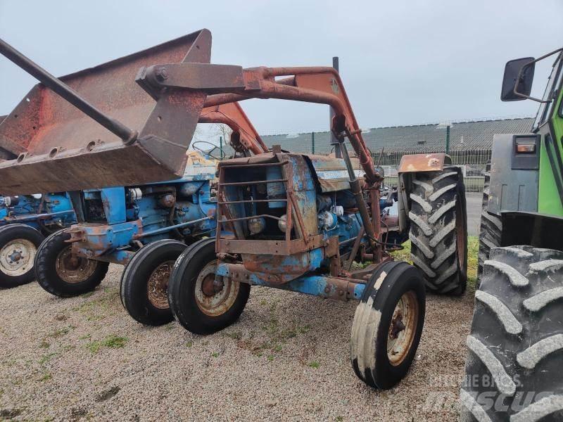 Ford 5000 Tratores Agrícolas usados