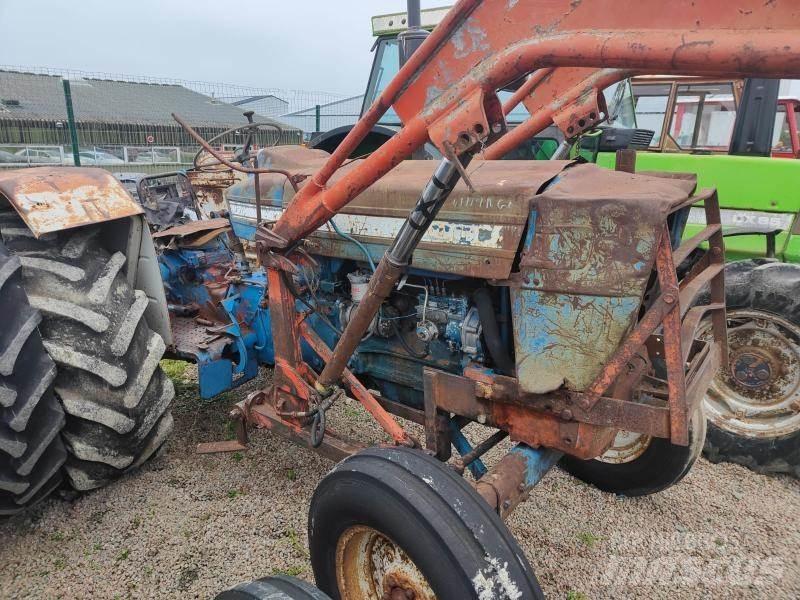 Ford 5000 Tratores Agrícolas usados