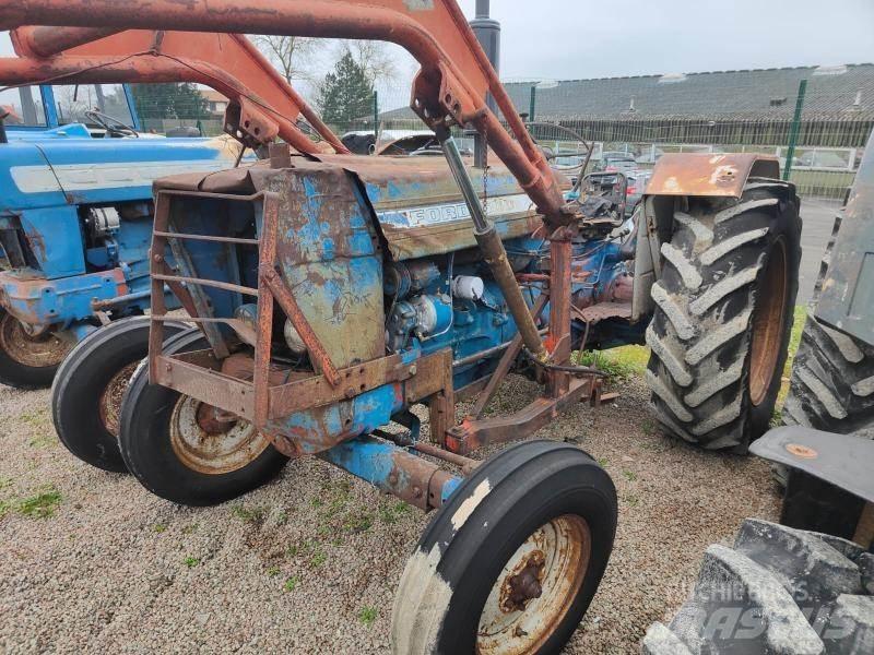 Ford 5000 Tratores Agrícolas usados