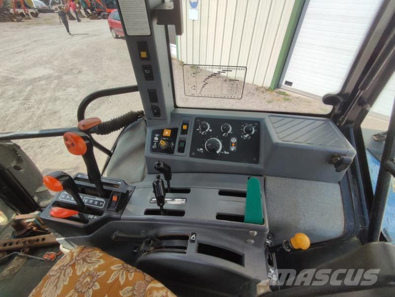 Ford 7840 Tratores Agrícolas usados