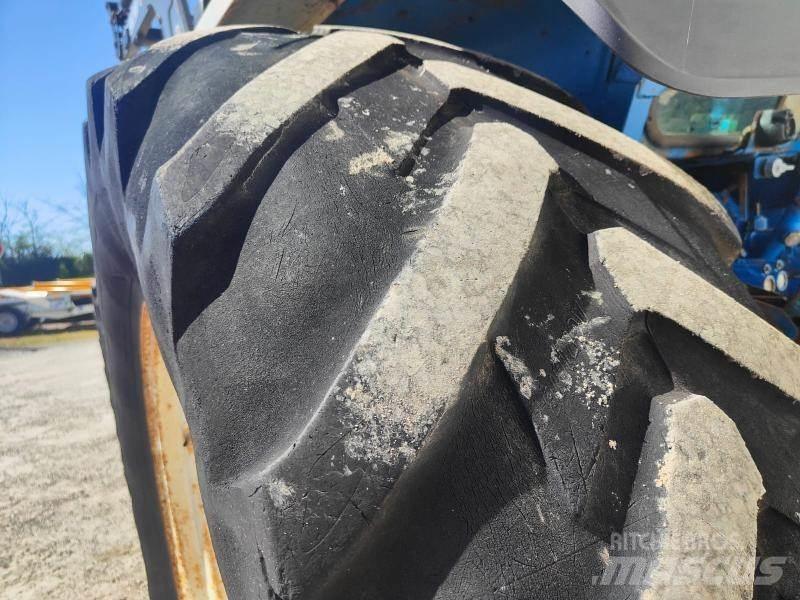 Ford 8210 Tratores Agrícolas usados