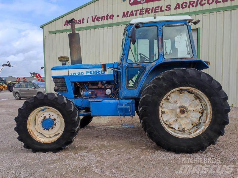 Ford TW20 Tratores Agrícolas usados