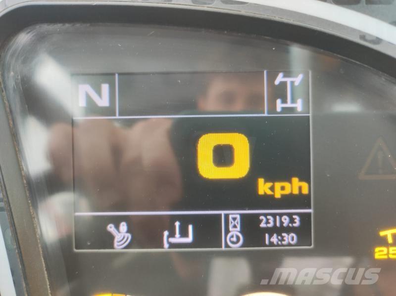 JCB 525-60 Manipulador telescópico