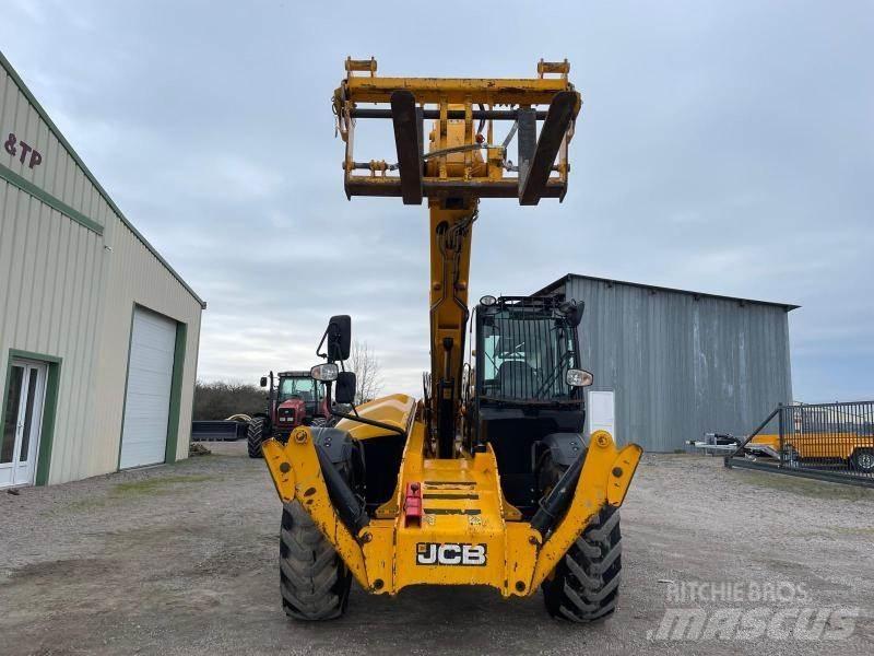 JCB 535-125 Manipulador telescópico