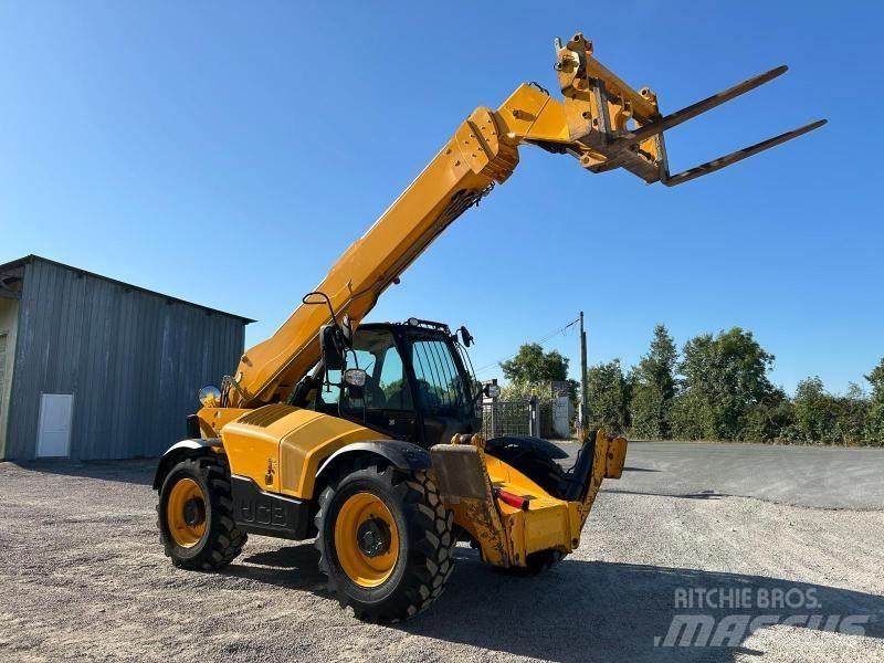 JCB 540-140 Manipulador telescópico
