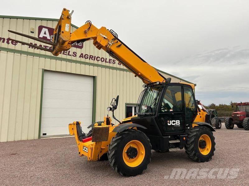 JCB 540-140 Manipulador telescópico