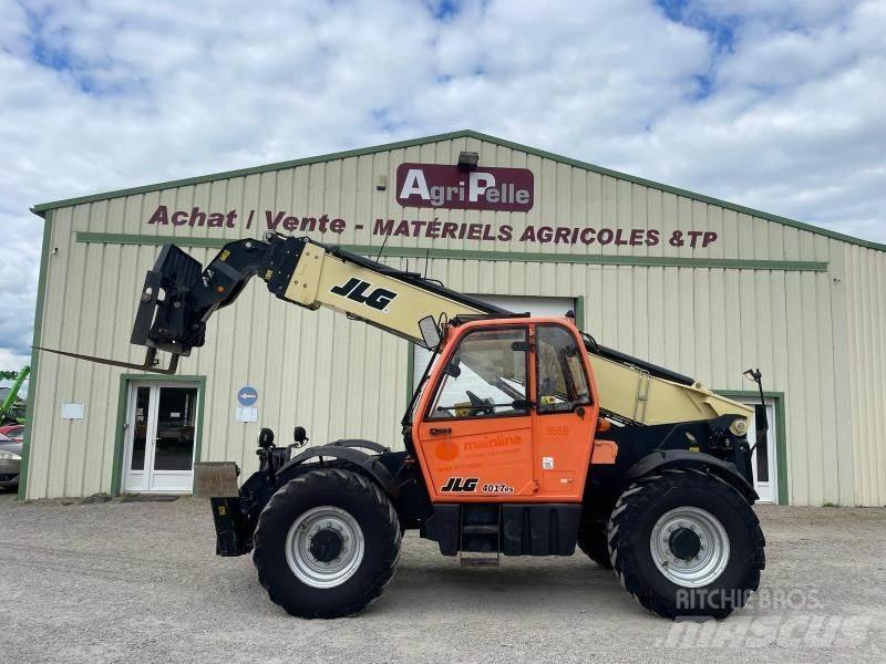 JLG 4017RS Manipulador telescópico