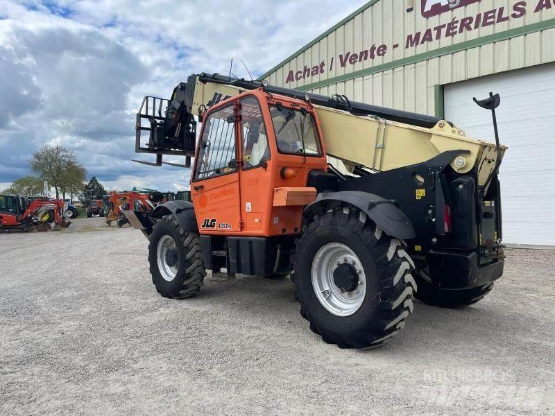 JLG 4017RS Manipulador telescópico