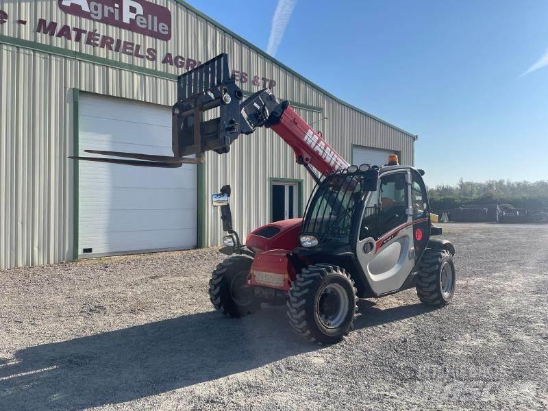 Manitou MT 625 Manipulador telescópico