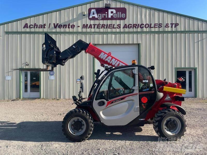 Manitou MT 625 Manipulador telescópico