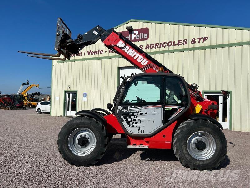 Manitou MT 932 Empilhadores Elevadores