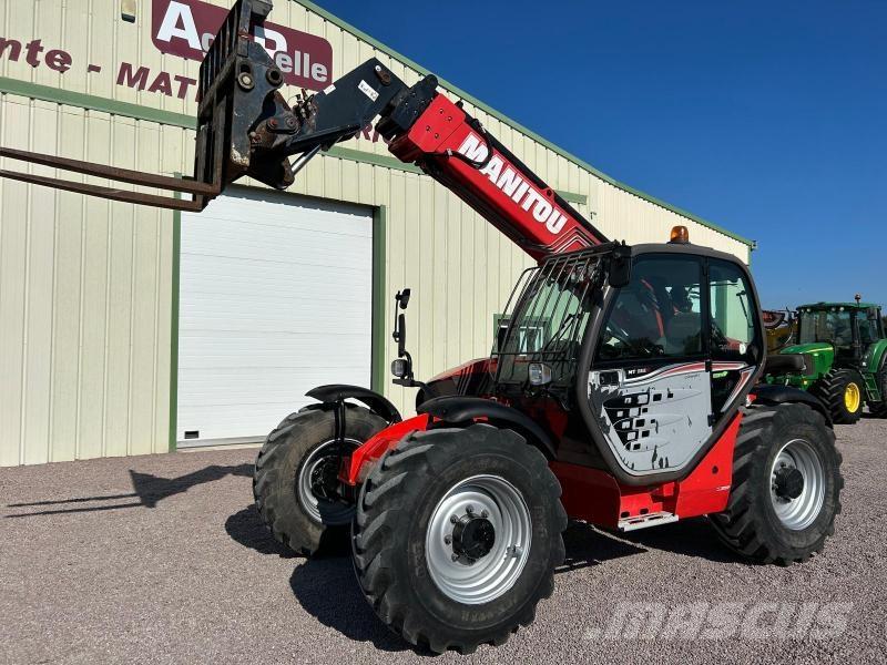 Manitou MT 932 Empilhadores Elevadores