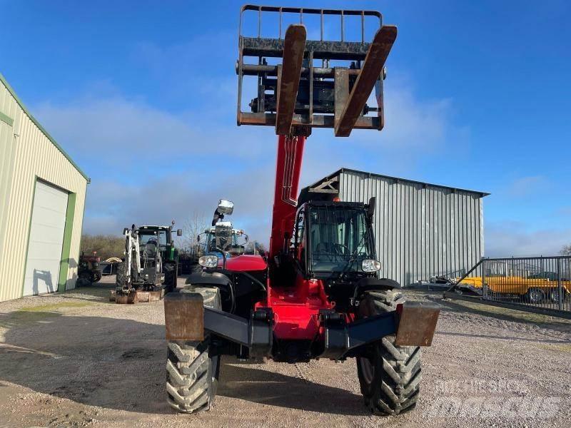 Manitou MT1033 Manipulador telescópico