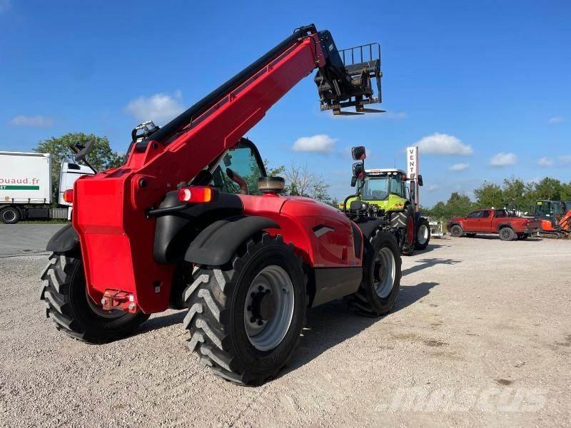 Manitou MT1033 Manipulador telescópico