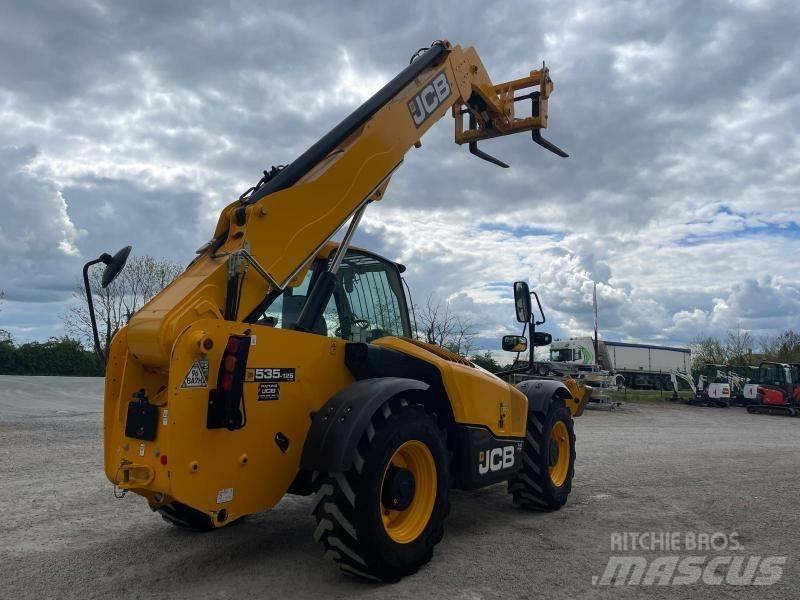 Manitou MT1440 Manipulador telescópico
