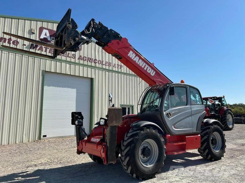 Manitou MT1840 Manipulador telescópico