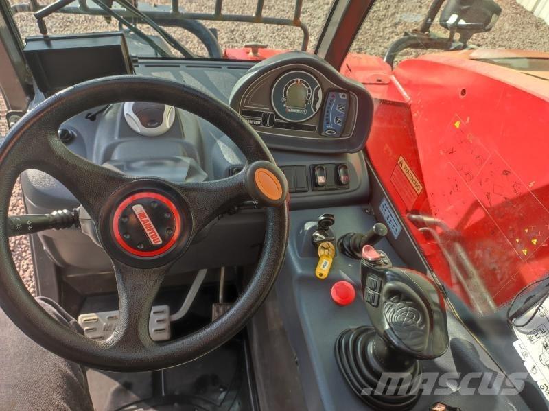 Manitou MT625 Manipulador telescópico