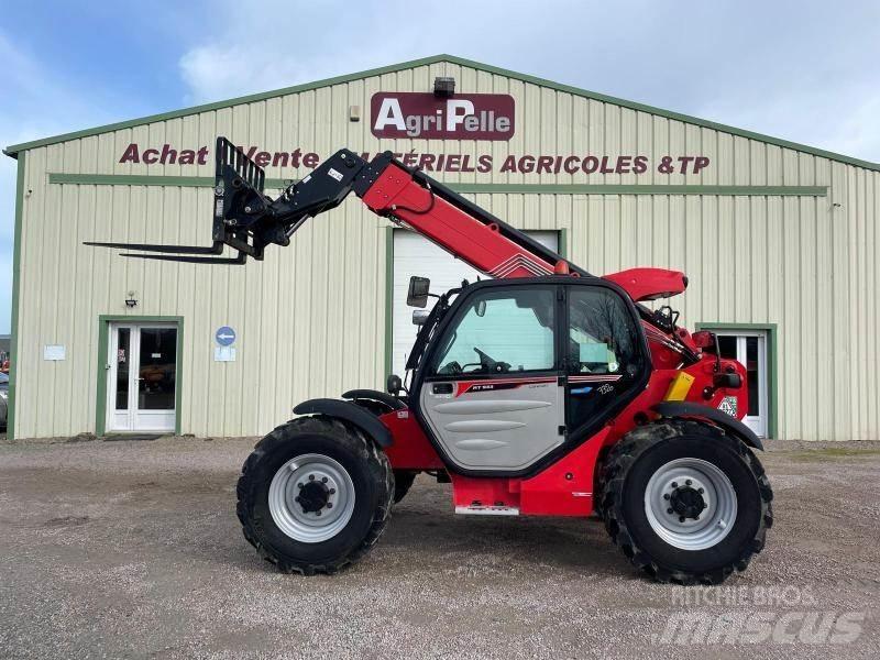 Manitou MT933 Manipulador telescópico