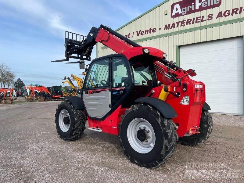 Manitou MT933 Manipulador telescópico