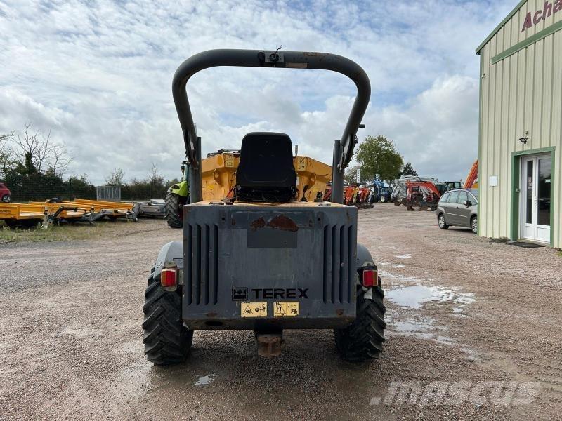 Terex TA3SH Camiőes basculantes rígidos